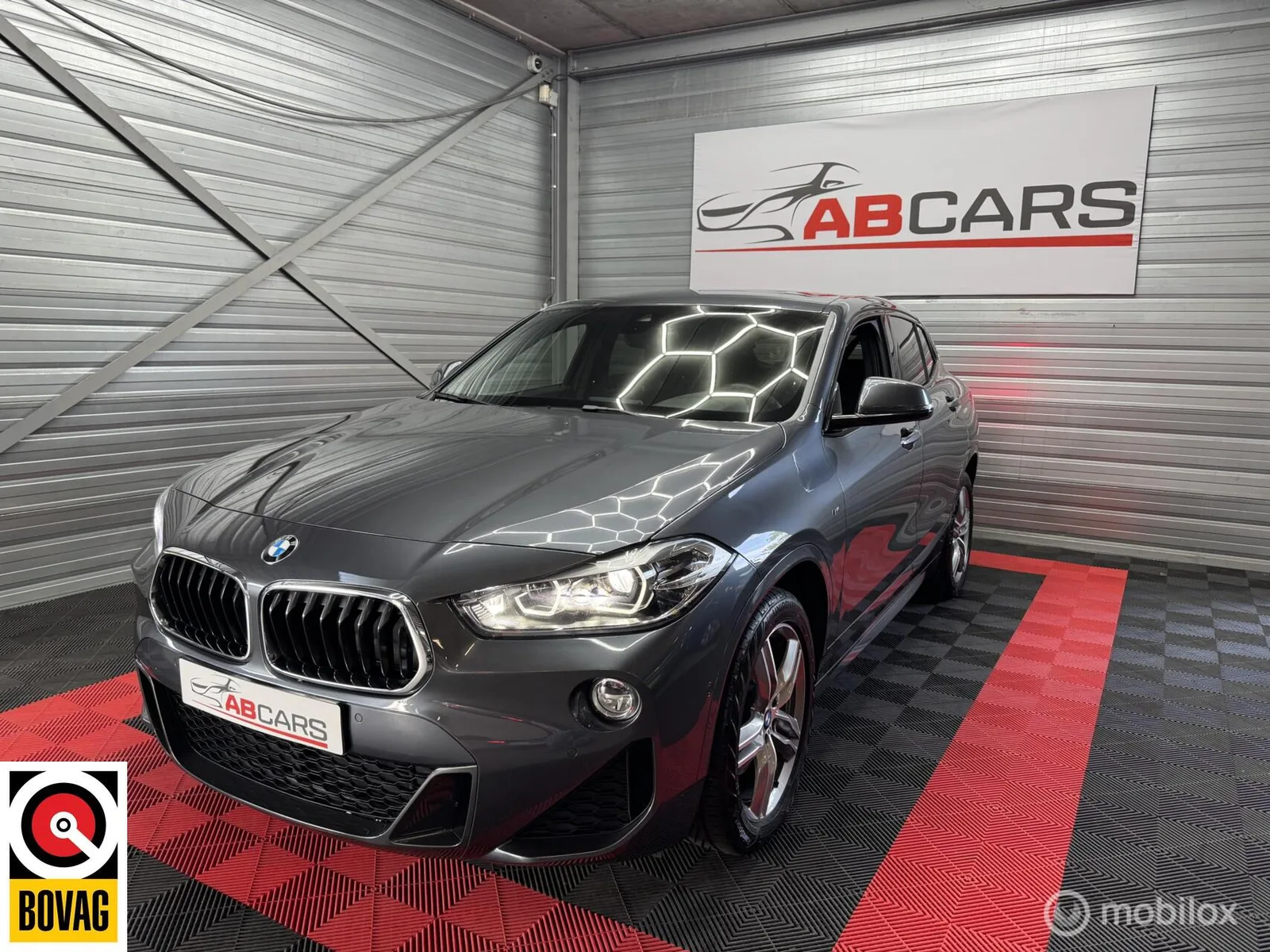 BMW X2 (2019) — foto 1