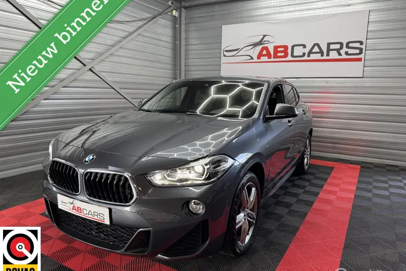 BMW X2 (2019)