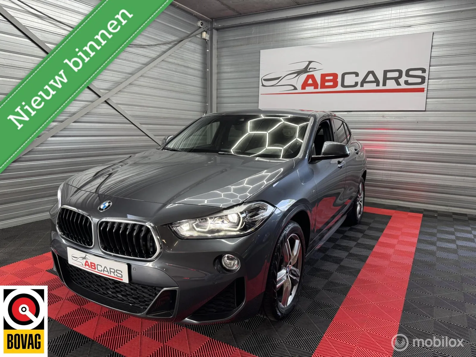 BMW X2 (2019) — foto 1