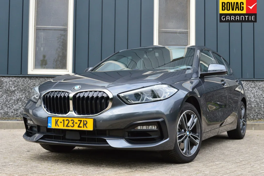 BMW 1-Serie (2021) — foto 1