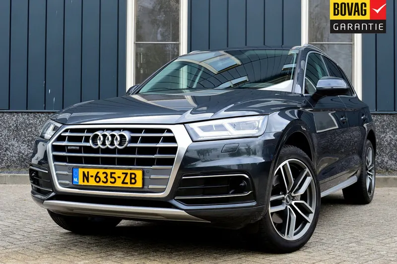 Audi Q5 (2019)