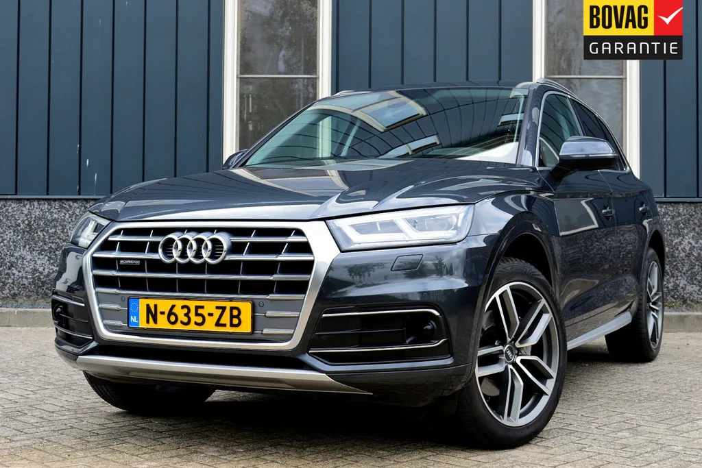 Audi Q5 (2019) — foto 1