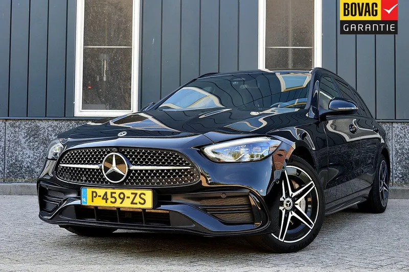 Mercedes-Benz C-Klasse (2022)
