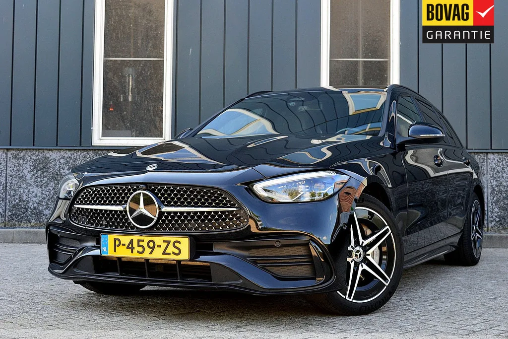 Mercedes-Benz C-Klasse (2022) — foto 1