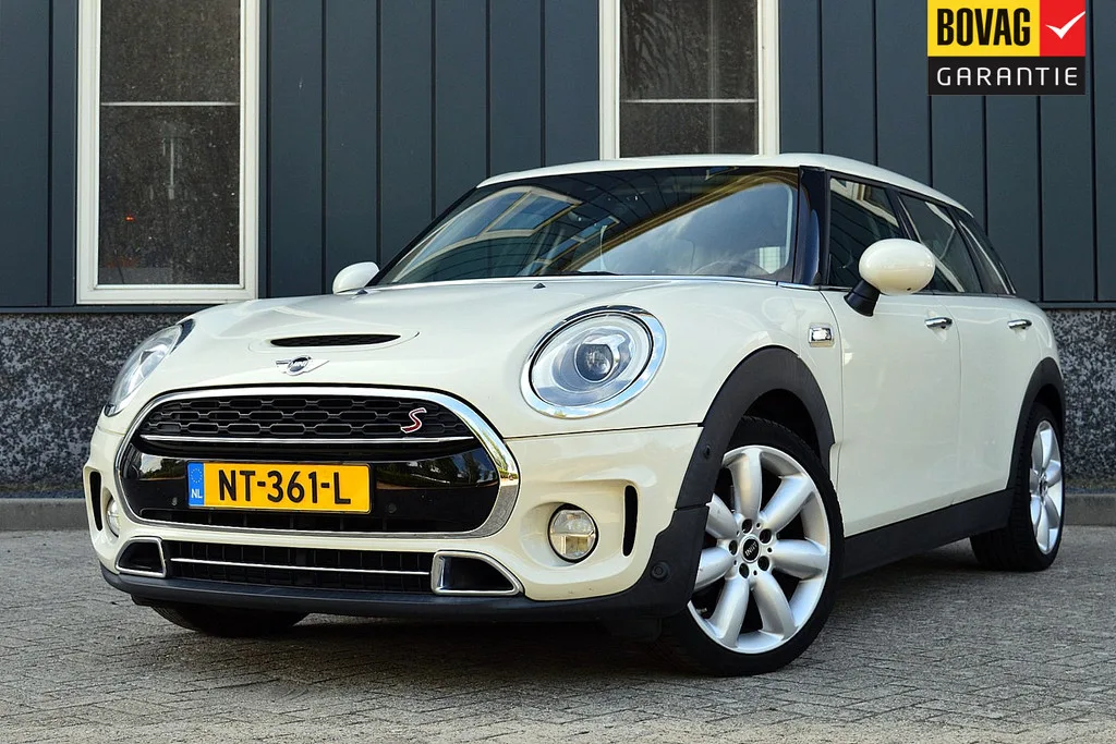 MINI Clubman (2016) — foto 1