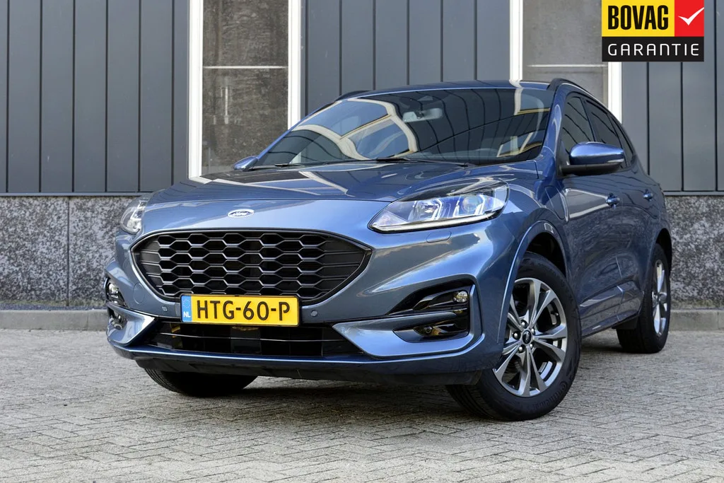 Ford Kuga (2024) — foto 1