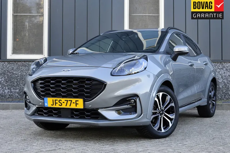 Ford Puma (2024)