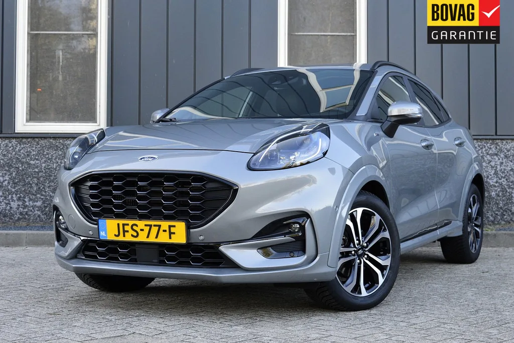 Ford Puma (2024) — foto 1