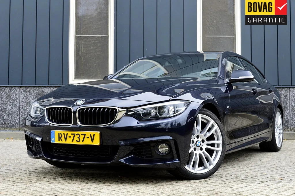 BMW 4-Serie (2018) — foto 1