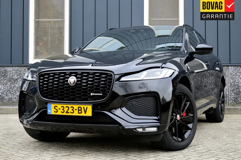 Jaguar F-Pace (2023)