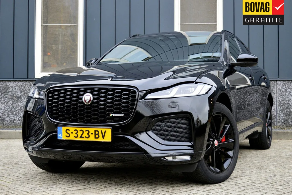 Jaguar F-Pace (2023) — foto 1