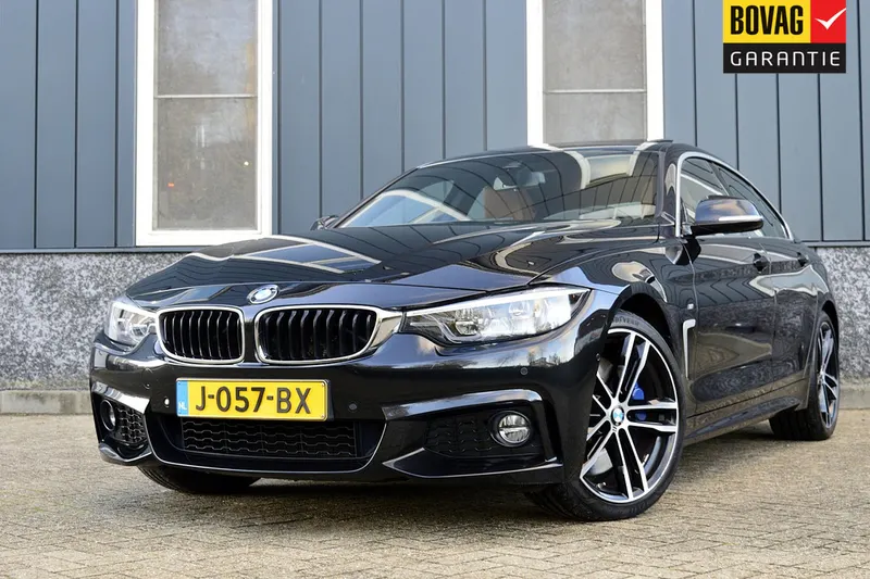 BMW 4-Serie Gran Coupé (2020)