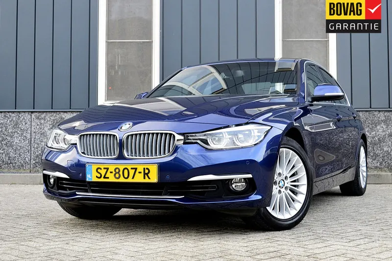 BMW 3-Serie (2018)