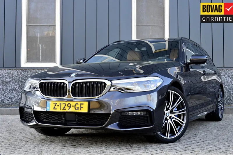 BMW 5-Serie (2020)
