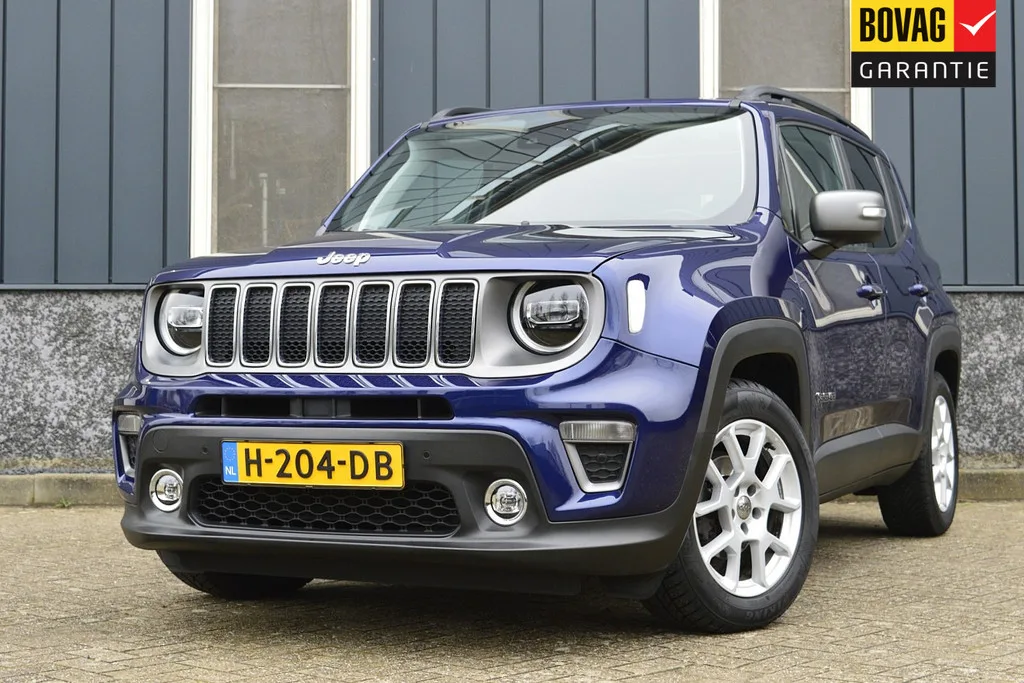 Jeep Renegade (2020) — foto 1