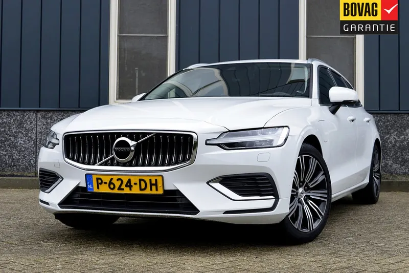 Volvo V60 (2022)