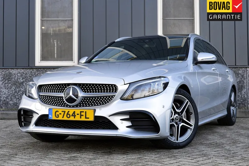 Mercedes-Benz C-Klasse (2019)