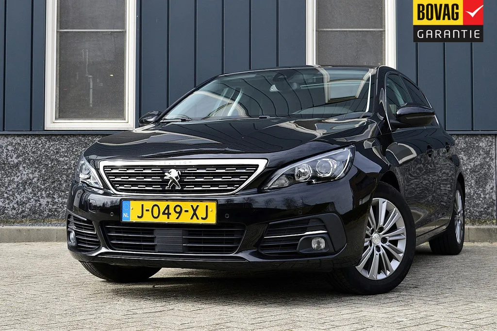 Peugeot 308 (2020) — foto 1