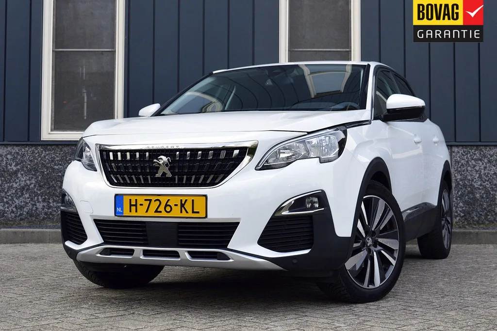 Peugeot 3008 (2020) — foto 1
