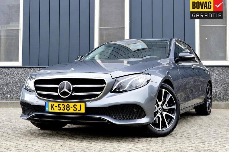 Mercedes-Benz E-Klasse (2019)