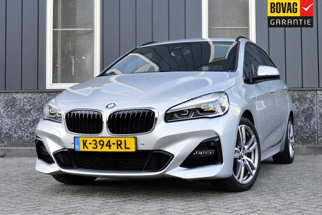 BMW 2-Serie (2021) — foto 1