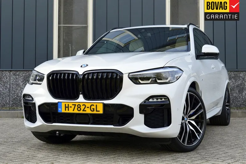 BMW X5 (2020)