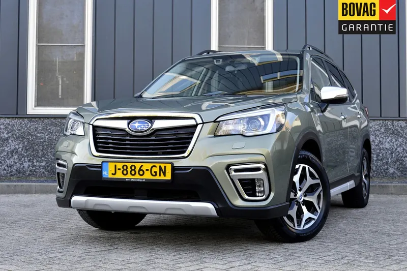 Subaru Forester (2019)