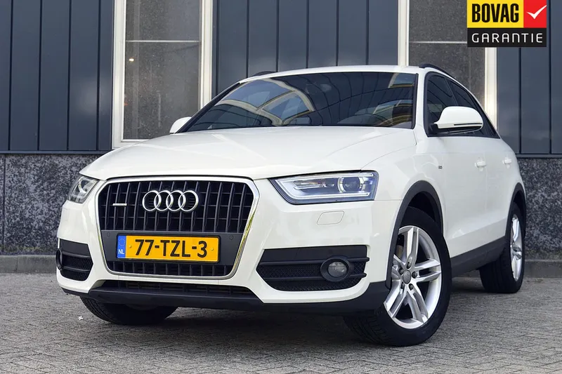 Audi Q3 (2012)