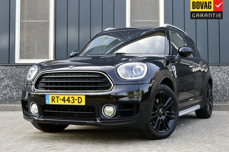 MINI Countryman (2018)