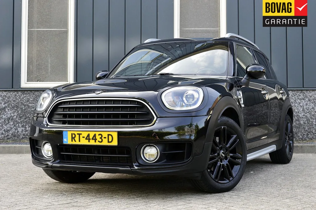 MINI Countryman (2018) — foto 1