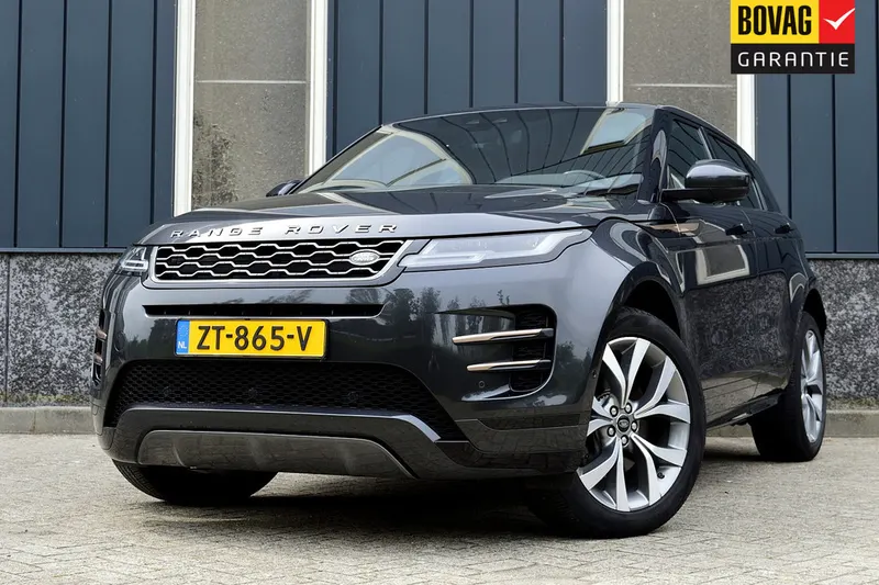 Land Rover Range Rover Evoque (2019)
