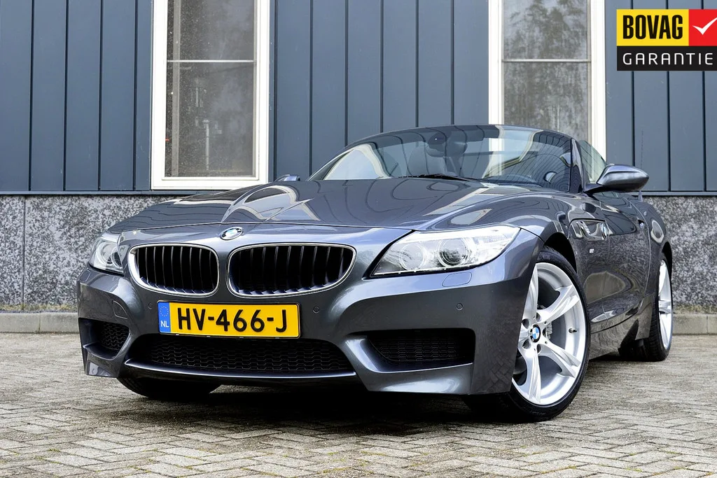 BMW Z4 (2015) — foto 1
