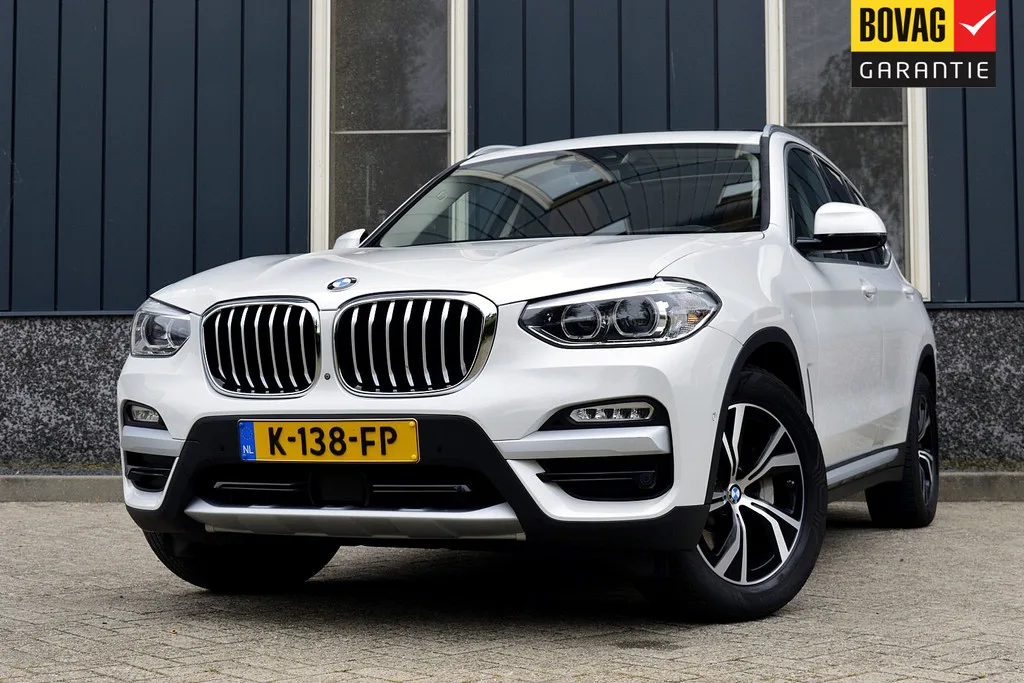 BMW X3 (2019) — foto 1