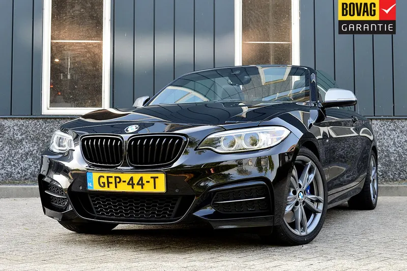 BMW 2-Serie (2018)
