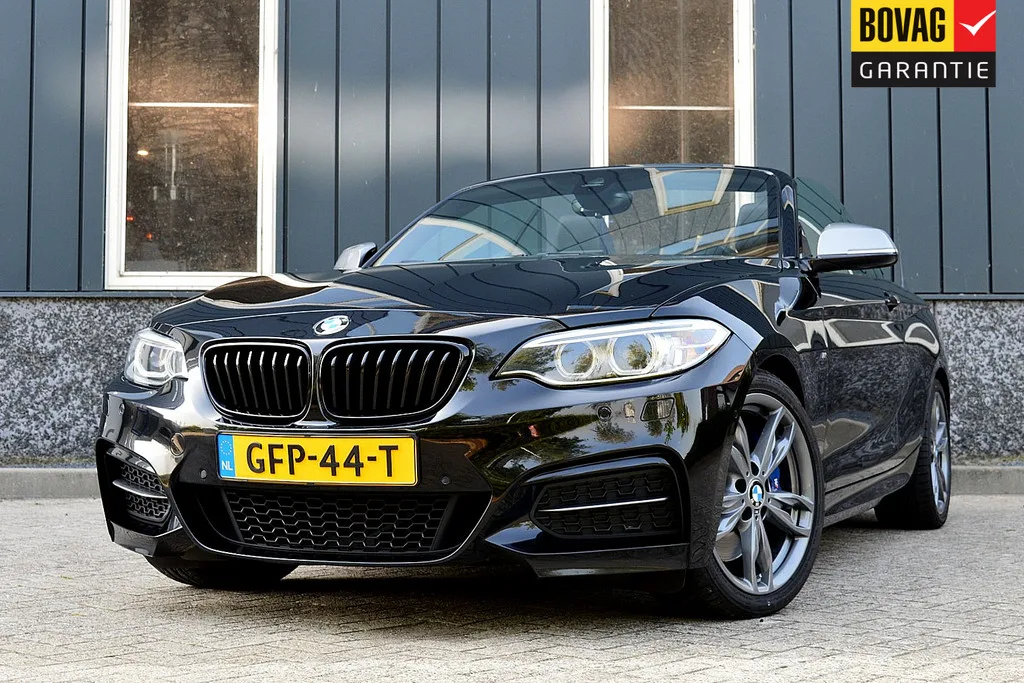 BMW 2-Serie (2018) — foto 1