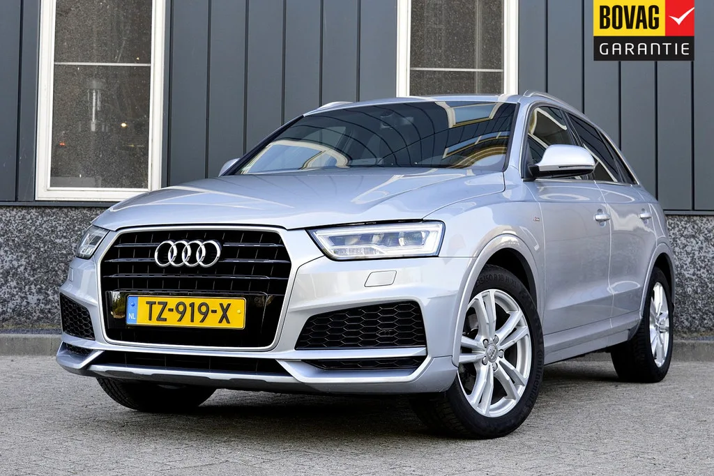 Audi Q3 (2018) — foto 1