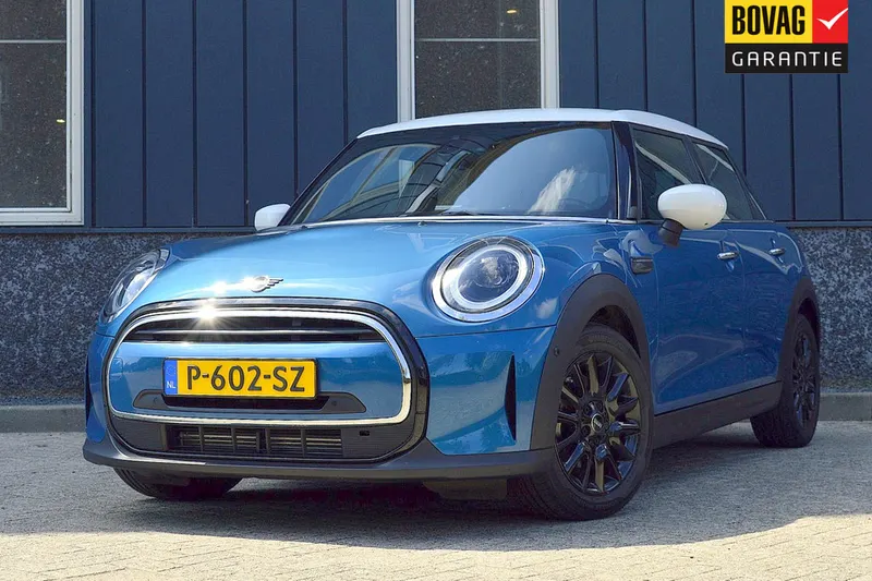 MINI Cooper (2022)