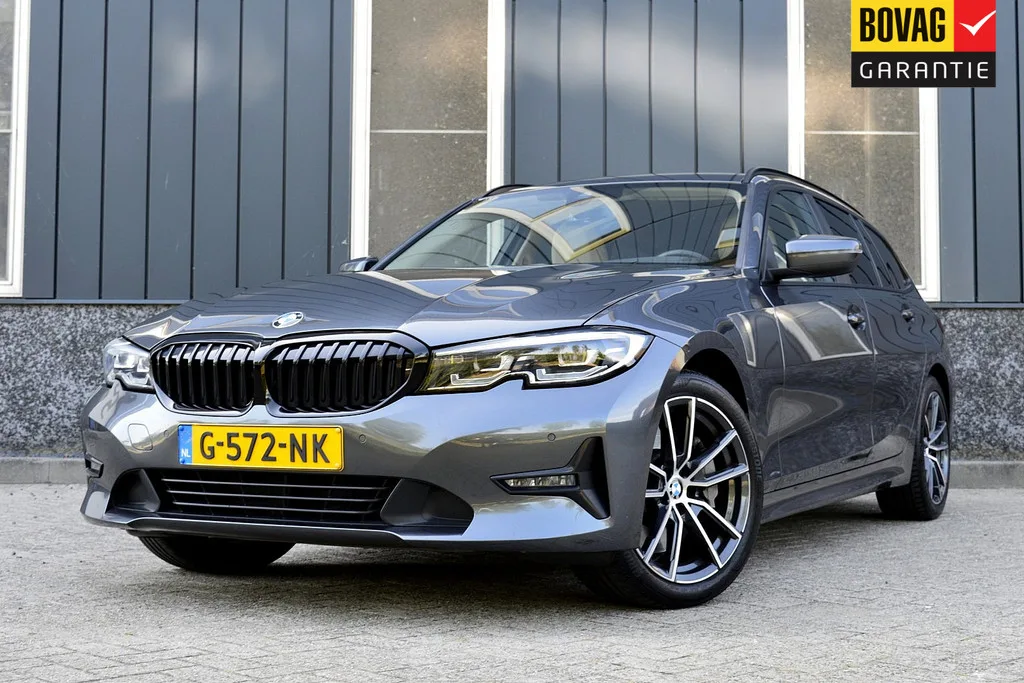 BMW 3-Serie (2019) — foto 1