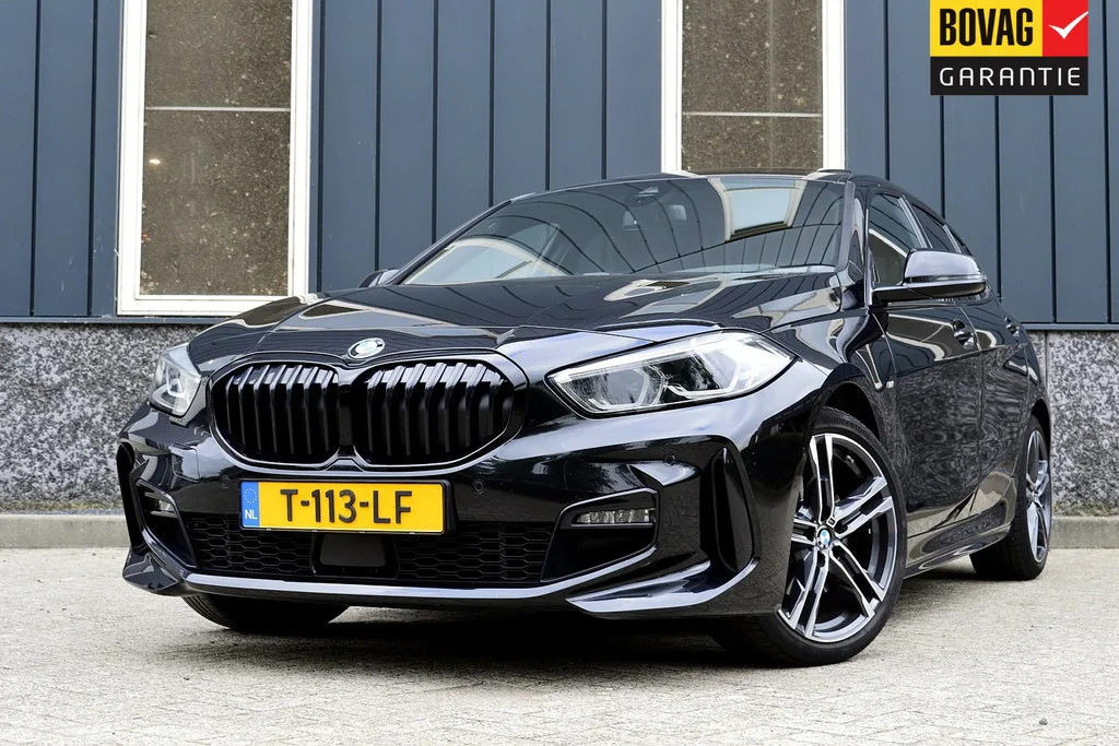 BMW 1-Serie (2023) — foto 1