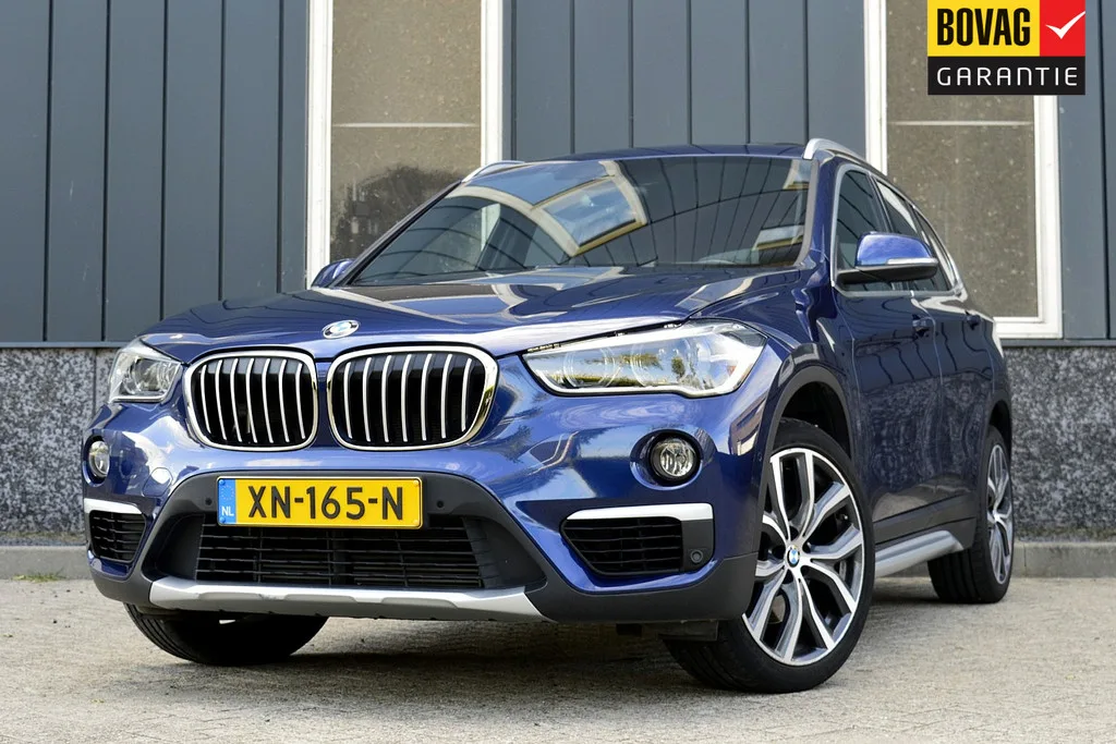 BMW X1 (2019) — foto 1