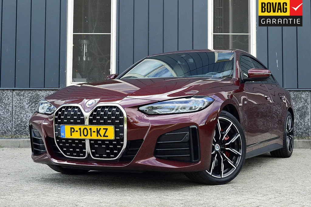 BMW 4-Serie (2022) — foto 1