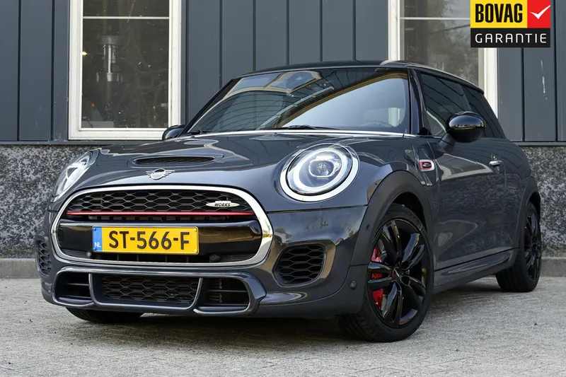MINI John Cooper Works (2018)
