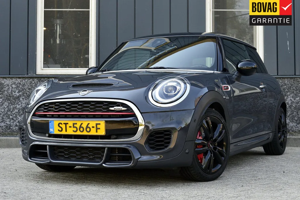 MINI John Cooper Works (2018) — foto 1