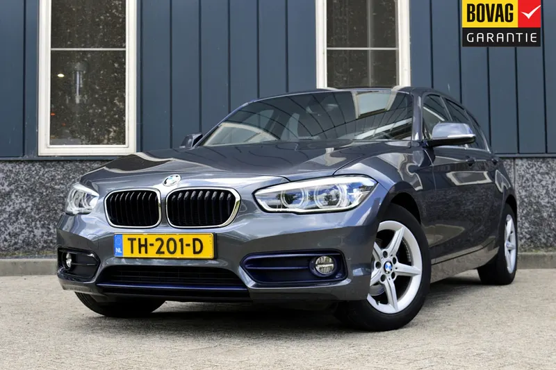 BMW 1-Serie (2018)