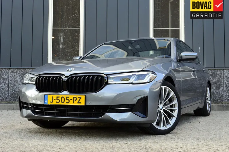 BMW 5-Serie (2020)