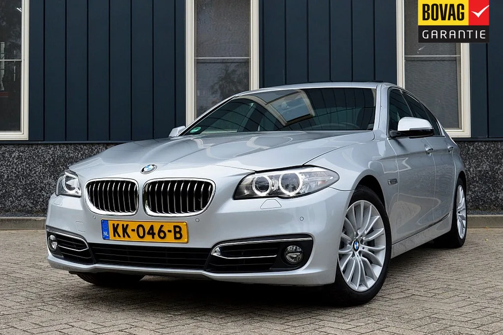 BMW 5-Serie (2016) — foto 1