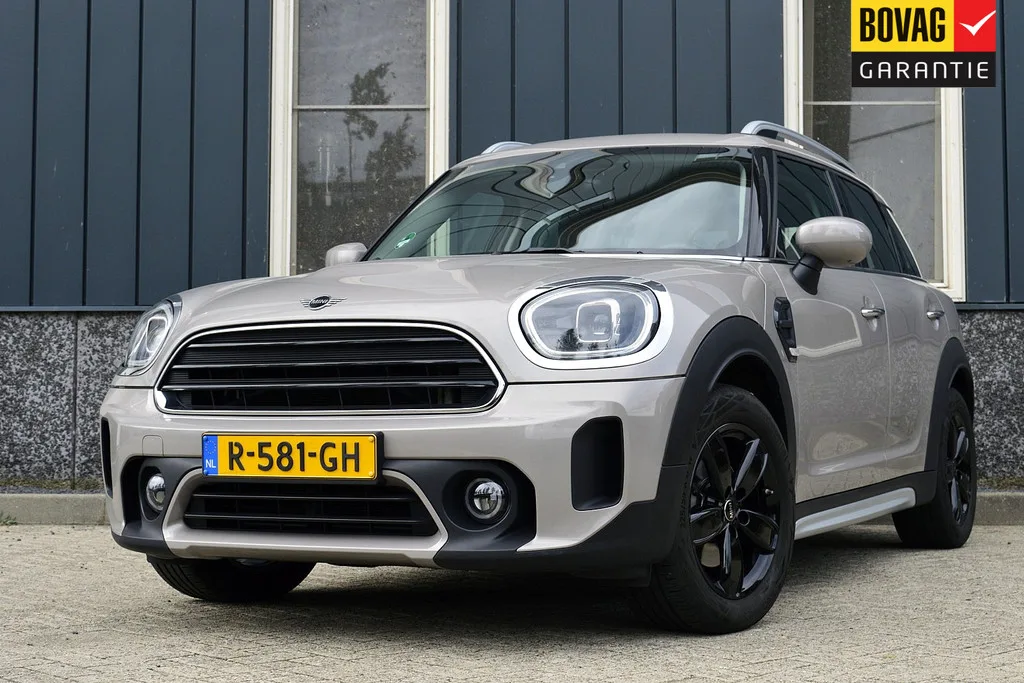 MINI Countryman (2022) — foto 1