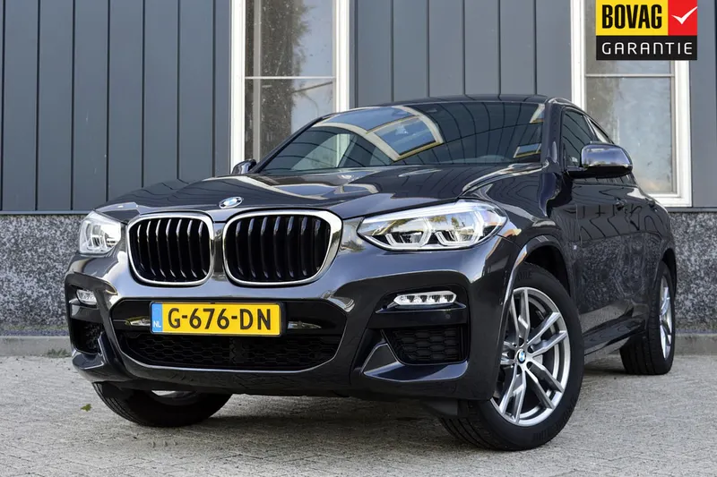 BMW X4 (2019)