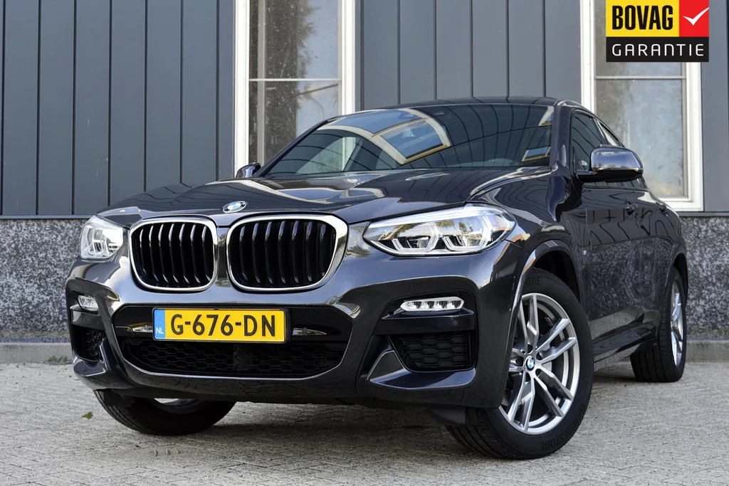 BMW X4 (2019) — foto 1