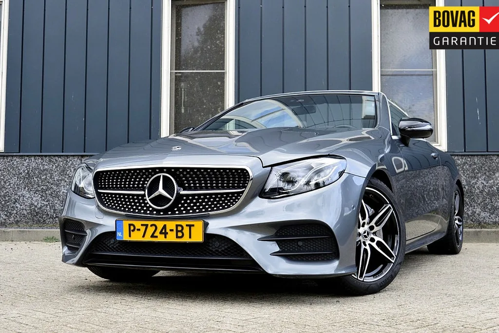 Mercedes-Benz E-Klasse (2019) — foto 1